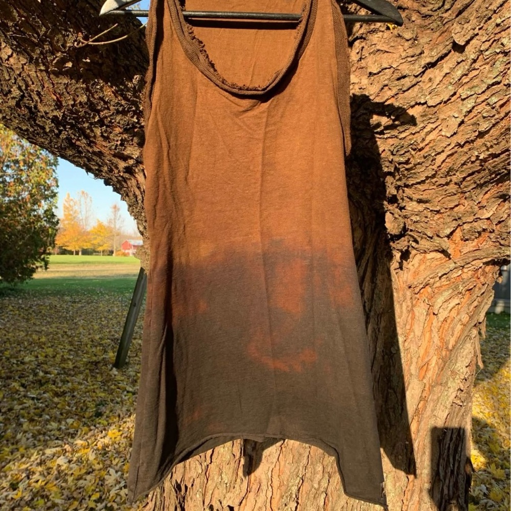 Wildhorse Apparel hand painted top, brand new - Picture 6 of 9